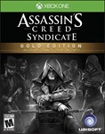 ️ASSASSIN'S CREED SYNDICATE GOLD EDITION️XBOXКЛЮЧ