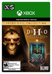 ️DIABLO PRIME EVIL COLLECTION️XBOX ONE|XSКЛЮЧ