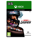 ️GRID LEGENDS️XBOX ONE|XSКЛЮЧ