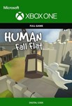 ️HUMAN FALL FLAT️XBOX ONE|XSКЛЮЧ