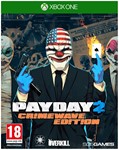 ️PAYDAY 2: CRIMEWAVE EDITION️XBOX ONE|XSКЛЮЧ