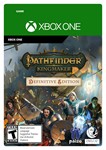 ️PATHFINDER: KINGMAKER DEFINITIVE EDITION️XBOXКЛЮЧ