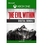 ️THE EVIL WITHIN DIGITAL BUNDLE️XBOX ONE|XSКЛЮЧ