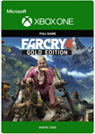 ️FAR CRY 4 GOLD EDITION️XBOX ONE|XSКЛЮЧ