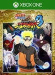NARUTO SHIPPUDENULTIMATE NINJA STORM 3 FULL BURSTXBOX