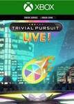 ️TRIVIAL PURSUIT LIVE!️XBOX ONE|XSКЛЮЧ