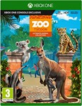 ️ZOO TYCOON: ULTIMATE ANIMAL COLLECTION️XBOXКЛЮЧ