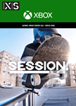 ️SESSION: SKATE SIM️XBOX ONE|XSКЛЮЧ