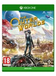 ️THE OUTER WORLDS️XBOX ONE|XSКЛЮЧ