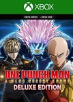 ONE PUNCH MAN: A HERO NOBODY KNOWS DELUXE EDITIONXBOX