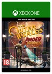 ️THE OUTER WORLDS: MURDER ON ERIDANOSXBOX КЛЮЧ