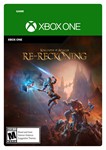 ️KINGDOMS OF AMALUR: RE-RECKONING️XBOXКЛЮЧ