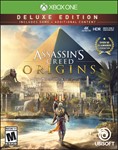 ️ASSASSIN'S CREED ИСТОКИ DELUXE EDITION️XBOXКЛЮЧ