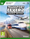 ️TRANSPORT FEVER 2: CONSOLE EDITION️XBOX КЛЮЧ