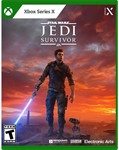 ️STAR WARS JEDI: SURVIVOR️XBOX X|SКЛЮЧ