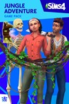 ️THE SIMS™ 4 ПРИКЛЮЧЕНИЯ В ДЖУНГЛЯХ DLC️XBOXКЛЮЧ