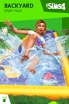 ️THE SIMS™ 4 НА ЗАДНЕМ ДВОРЕ КАТАЛОГ DLC️XBOXКЛЮЧ