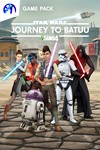 THE SIMS 4 STAR WARS: JOURNEY TO BATUU GAME PACKXBOX