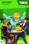️THE SIMS™ 4 ЖУТКИЕ ВЕЩИ — КАТАЛОГ DLC️XBOXКЛЮЧ