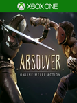 ️ABSOLVER️XBOX ONE|XSКЛЮЧ