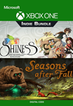 INDIE BUNDLE: SHINESS AND SEASONS AFTER FALLXBOXКЛЮЧ