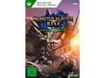 ️MONSTER HUNTER RISE DELUXE EDITIONXBOX ONE|XSКЛЮЧ
