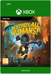 ️DESTROY ALL HUMANS!️XBOX ONE|XSКЛЮЧ