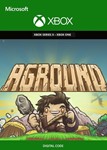 ️AGROUND️XBOX ONE|XSКЛЮЧ