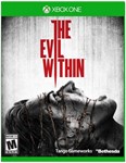 ️THE EVIL WITHIN️XBOX ONE|XSКЛЮЧ