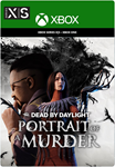 DEAD BY DAYLIGHT: PORTRAIT OF A MURDER DLCXBOXКЛЮЧ
