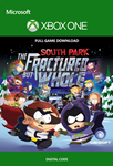 ️SOUTH PARK: THE FRACTURED BUT WHOLE️XBOXКЛЮЧ
