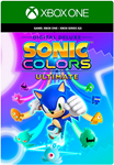 ️SONIC COLORS: ULTIMATE - DIGITAL DELUXE️XBOXКЛЮЧ