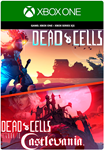 ️DEAD CELLS: RETURN TO CASTLEVANIA BUNDLE️XBOXКЛЮЧ