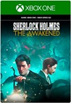 ️SHERLOCK HOLMES THE AWAKENED STANDARD️XBOXКЛЮЧ