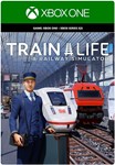 ️TRAIN LIFE: A RAILWAY SIMULATOR️XBOX ONE|XSКЛЮЧ