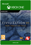 ️CIVILIZATION VI - NEW FRONTIER PASS️XBOXКЛЮЧ