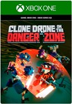 ️CLONE DRONE IN THE DANGER ZONE️XBOX ONE|XSКЛЮЧ