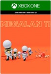 ️MEGALAN 11️XBOX ONEКЛЮЧ
