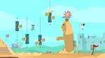️ULTIMATE CHICKEN HORSE️XBOX ONE|XSКЛЮЧ - изображение № 7
