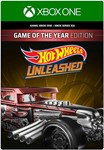 HOT WHEELS UNLEASHED - GAME OF THE YEAR EDITIONXBOX