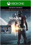 ️MASS EFFECT: ANDROMEDA – DELUXE RECRUIT️XBOXКЛЮЧ