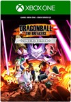 ️DRAGON BALL: THE BREAKERS SPECIAL EDITIONXBOXКЛЮЧ