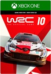 ️WRC 10 FIA WORLD RALLY CHAMPIONSHIP️XBOX ONEКЛЮЧ