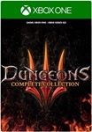 ️DUNGEONS 3 - COMPLETE COLLECTION️XBOX ONE|XSКЛЮЧ