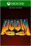 ️DOOM 64️XBOX ONE|XS+PCКЛЮЧ
