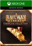 ️RAILWAY EMPIRE – COMPLETE COLLECTION️XBOXКЛЮЧ