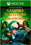 ️VAMPIRE SURVIVORS: TIDES OF THE FOSCARI️XBOXКЛЮЧ