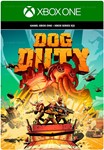 ️DOG DUTY️XBOX ONE|XSКЛЮЧ