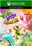 ️YOOKA-LAYLEE AND THE IMPOSSIBLE LAIR️XBOXКЛЮЧ
