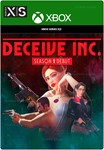 ️DECEIVE INC.️XBOX|XSКЛЮЧ